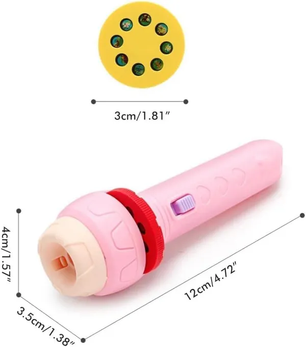 2_pcs_Kids_Projector_Torch_with_3_Image_Sliders_–_24_Picture_Projections_Night_Light_Toy_for_Bedtime_Stories_&_Imaginative_Play_–_Educational_Toys_for_Boys_&_Girls_Age_2-5_Years_(2_pc)
