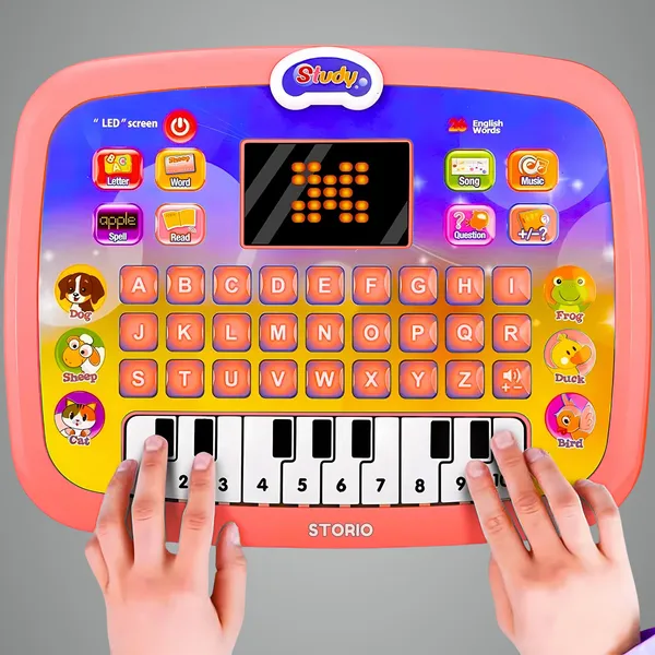 Learning_Educational_Computer_Kids_Piano_Laptop_with_Led_Screen_&_Music_|_Fun_Activities_Toy_Computer_Tablet_for_Kids_Toddlers_1_2_3_4_5_6_+_Year_Old_Boy_and_Girls,_Multicolor
