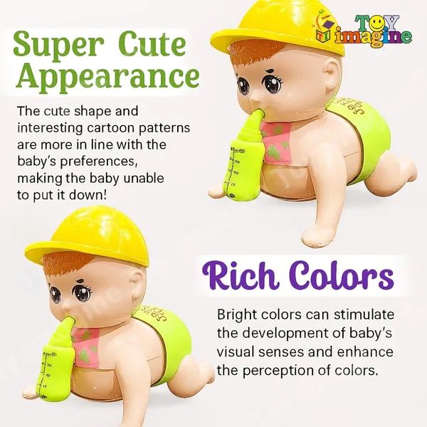 Crawling_Baby_Toy_with_Bottle_|_Musical_&_Light-Up_Infant_Action_Toy_|_Crawling_Movement,_Colorful_Hat,_Sound_&_Light_Effects_for_Babies_&_Toddlers