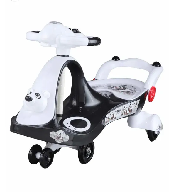 Baby_Panda_Kids_Magic_Car/Swing_Car_Ride_On_-Multicolour_&_Baby_Panda_Magic_Car/Swing_Car_Rider