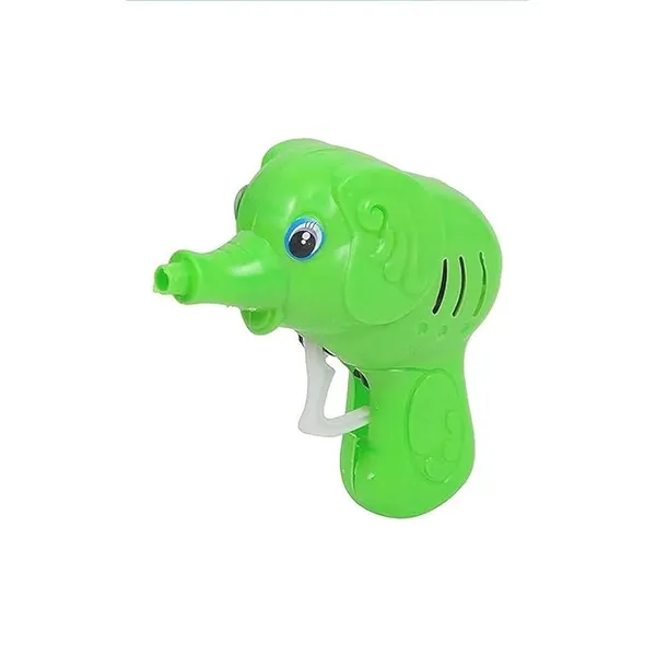 Pack_of_2pcs_Bubble_Gun_Elephant_Hand_Pressing_Toy_for_Kids_with_Free_Liquid_Bottle-Plastic_(Green)_Bottle_Pack_of_2