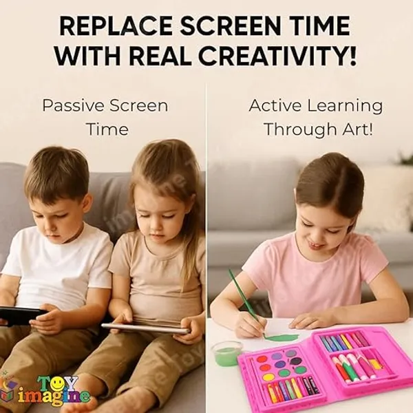 2_pcs_Box_Color_Set_for_Kids_Drawing_Doodle_Sketch_Crayon_Painting_Water_Paint_Art_Set_Colour_Kit_(Colour_Set_42)_(2_Pcs_Box)