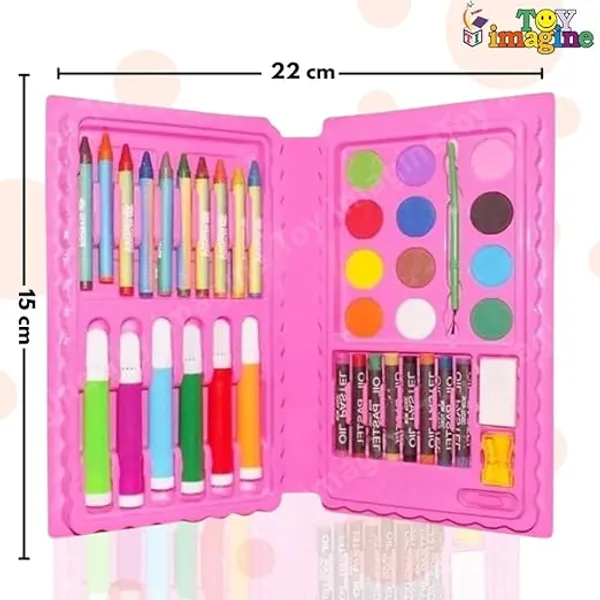 2_pcs_Box_Color_Set_for_Kids_Drawing_Doodle_Sketch_Crayon_Painting_Water_Paint_Art_Set_Colour_Kit_(Colour_Set_42)_(2_Pcs_Box)