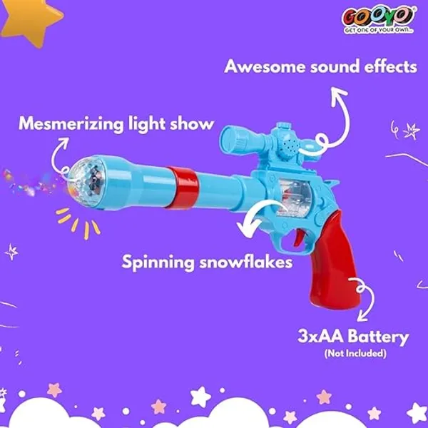 Gooyo_GY938_Battery_Operated_3D_Projection_Strike_Toy_Gun_with_Vibrant_Light_&_Sound_Effects_for_Kids/Gifts/Toddlers_|_Blue_Color,_Power_Source