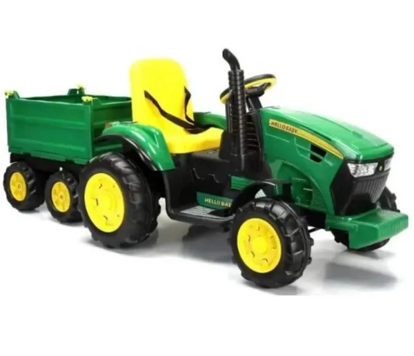 Kids_Ride_On_Tractor_12V_Battery_operated_Electric_Tractor_with_Trolly_For_Kids_Rideons_&_Wagons_Battery_Operated_Ride_On__(Green)