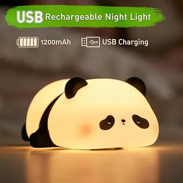 Kids_Sleeping_Panda_Night_Light_Touch_Silicone_Animal_Night_Lamp_|_Rechargeable_LED_Bedside_Lamp_for_Children's_Bedroom_|_Ideal_Gift_for_Boys,_Girls,_Toddlers,_and_Nursery,_White