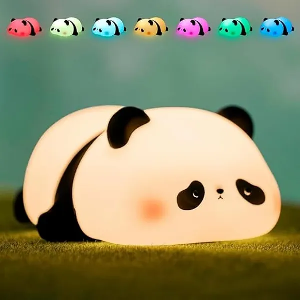 Kids_Sleeping_Panda_Night_Light_Touch_Silicone_Animal_Night_Lamp_|_Rechargeable_LED_Bedside_Lamp_for_Children's_Bedroom_|_Ideal_Gift_for_Boys,_Girls,_Toddlers,_and_Nursery,_White
