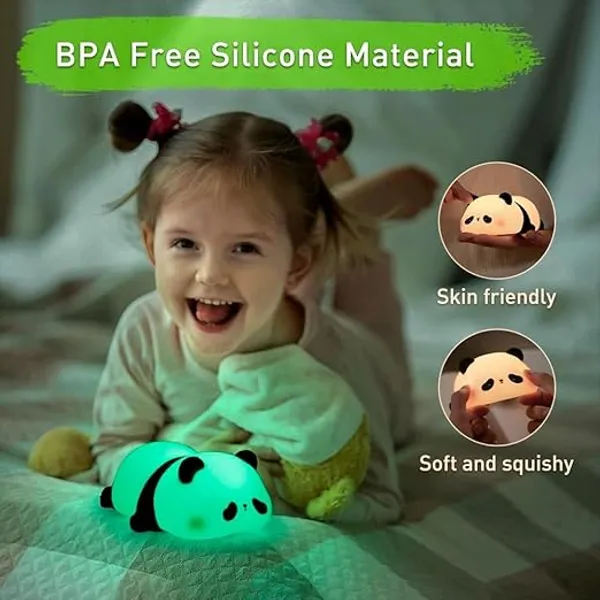 Kids_Sleeping_Panda_Night_Light_Touch_Silicone_Animal_Night_Lamp_|_Rechargeable_LED_Bedside_Lamp_for_Children's_Bedroom_|_Ideal_Gift_for_Boys,_Girls,_Toddlers,_and_Nursery,_White