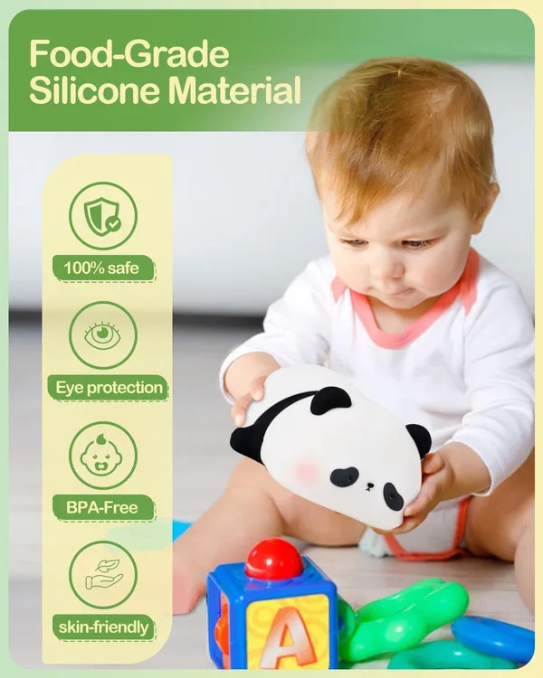 Kids_Sleeping_Panda_Night_Light_Touch_Silicone_Animal_Night_Lamp_|_Rechargeable_LED_Bedside_Lamp_for_Children's_Bedroom_|_Ideal_Gift_for_Boys,_Girls,_Toddlers,_and_Nursery,_White