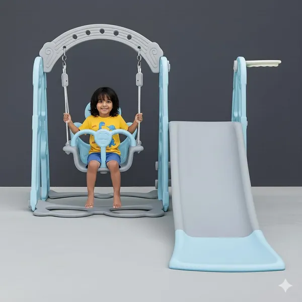 Slide_Combo_for_Kids_-_Playgro_Super_Garden_Slider_Combo_-_for_Boys_and_Girls_-_Perfect_for_Home/Indoor_or_Outdoor_-_155_X_119_X_104_cm