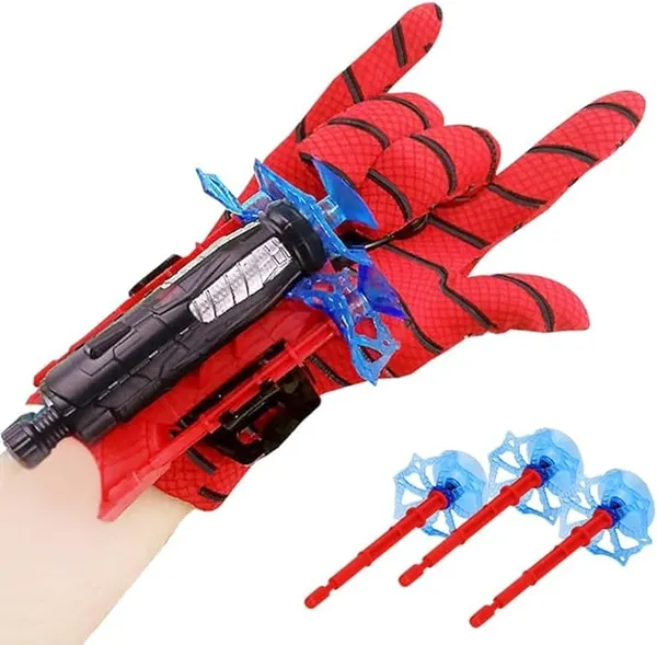 Spider_Web_Shooter_for_Kids_3+_Years,_Spiderman_Launcher_Wrist_Toys,_Plastic_WebShooter_Spider_Gloves_Launcher_for_Kids_Boys,_Halloween_Decor_Toy
