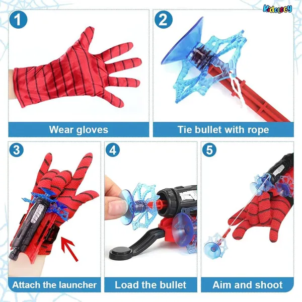 Spider_Web_Shooter_for_Kids_3+_Years,_Spiderman_Launcher_Wrist_Toys,_Plastic_WebShooter_Spider_Gloves_Launcher_for_Kids_Boys,_Halloween_Decor_Toy