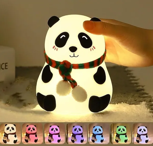 Touch_Silicone_Panda_Light_–_Night_Light_for_Kids,_Girls_&_Boys_|_Cute_Bedroom_Decor_for_Women_|_Valentine_Special