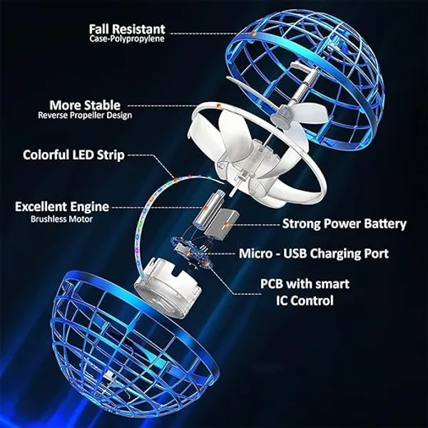 USB_Rechargeable_Built-in_RGB_Lights_360_Rotating_Magic_Controller_Flying_Ball_Boomerang_Magic_Balls_Flying_Spinner_Fidget_Toys_Gyro_(Multicolor)