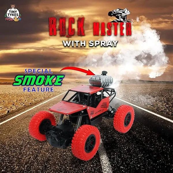 Wonder_Rock_Master_Remote_Control_Car_with_Smoke_|_Monster_Truck_Rock_Crawler_for_Kids_|_2.4_GHz_Remote_+_Android_App_Control_|_Long_Range_|_150+_Feet_Range_|_C-Type_Charging_|_Made_in_India