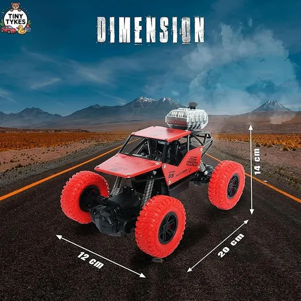 Wonder_Rock_Master_Remote_Control_Car_with_Smoke_|_Monster_Truck_Rock_Crawler_for_Kids_|_2.4_GHz_Remote_+_Android_App_Control_|_Long_Range_|_150+_Feet_Range_|_C-Type_Charging_|_Made_in_India