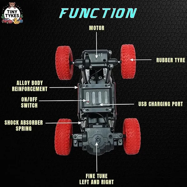 Wonder_Rock_Master_Remote_Control_Car_with_Smoke_|_Monster_Truck_Rock_Crawler_for_Kids_|_2.4_GHz_Remote_+_Android_App_Control_|_Long_Range_|_150+_Feet_Range_|_C-Type_Charging_|_Made_in_India