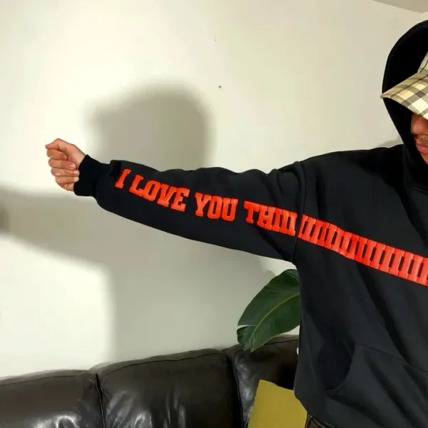 I_Love_You_This_Much_Hoodie__Black/Red_-_DUBSTER