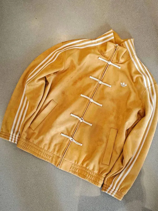 Unisex_Mustard_Retro_Track_Jacket_–_Street_Classic_Fit_Dubster