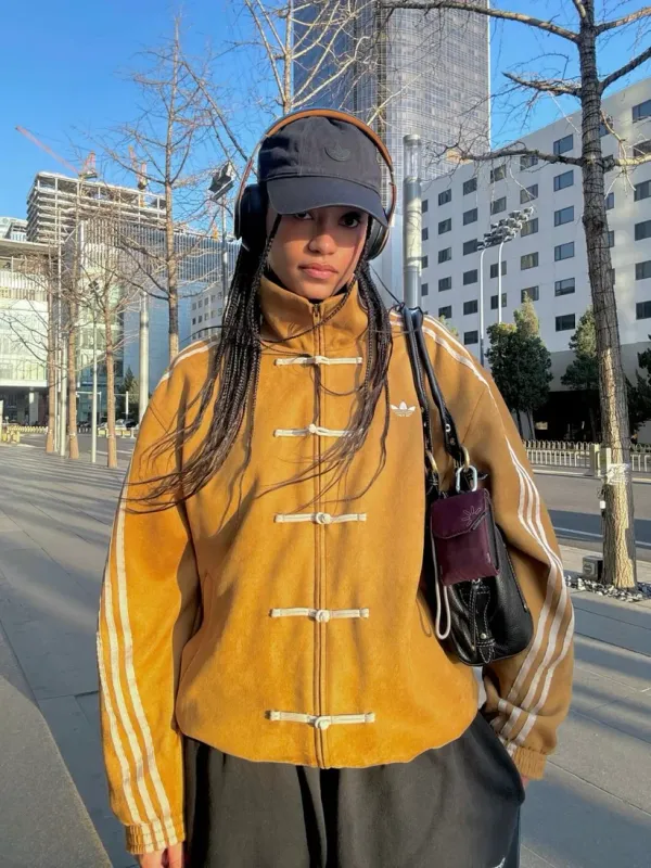 Unisex_Mustard_Retro_Track_Jacket_–_Street_Classic_Fit_Dubster