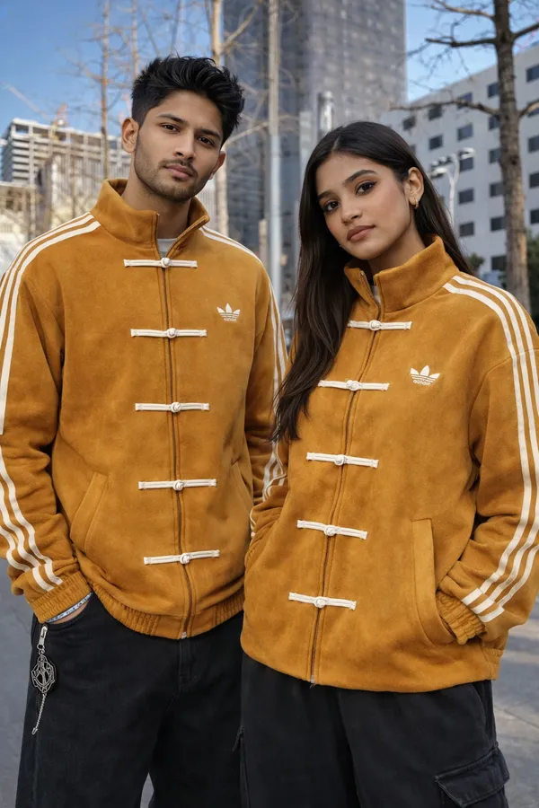 Unisex_Mustard_Retro_Track_Jacket_–_Street_Classic_Fit_Dubster