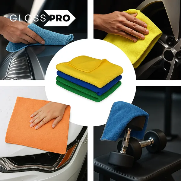 Pack_Of_5_Grey_Premium_Microfiber_Cloth_280_Gsm_