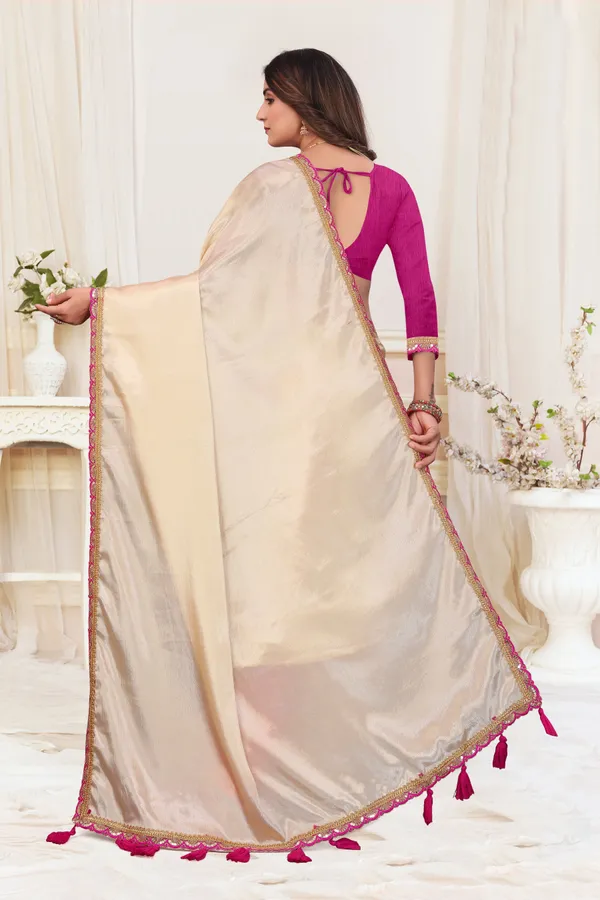 Cream_Chiffon_Embroidered_Chanderi_Saree_For_Women