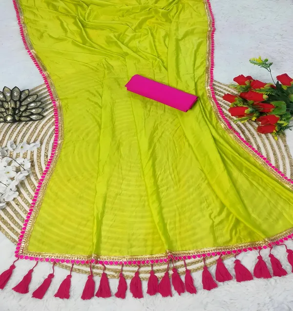 Yellow_Georgette_Embellished_Embroidered_Daily_Wear_Saree_For_Women_(_Pack_of_2_)