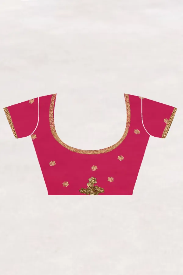 Pink_Georgette_Embroidered_Bollywood_Saree_For_Women