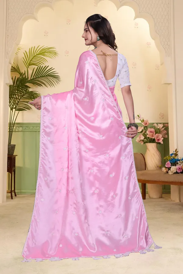 Pink_Satin_Printed_Bollywood_Saree_For_Women