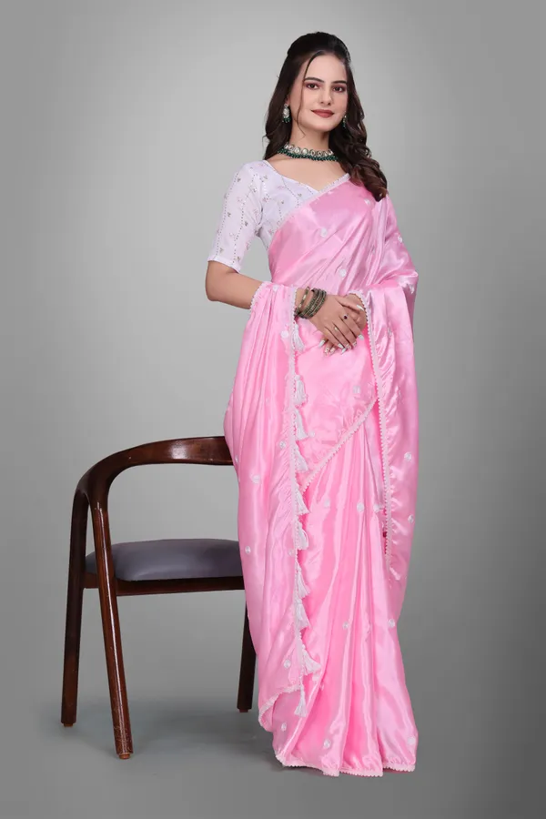 Pink_Satin_Printed_Bollywood_Saree_For_Women