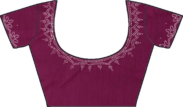 Purple_Chiffon_Embellished_Daily_Wear_Saree_For_Women