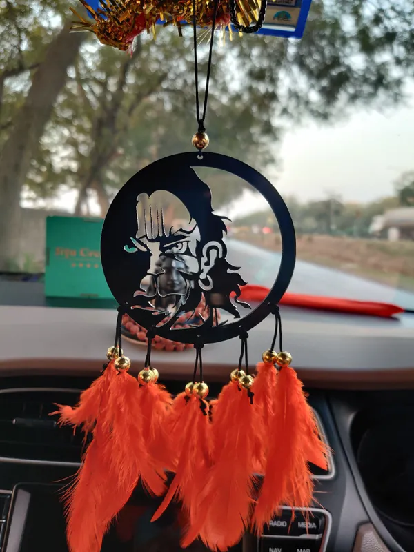 Car_Hangings_Are_Decorative_Accessories_Car_Hanging_Ornament_(Pack_Of_1)