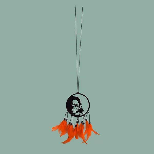 Imkr_Decorative_Car_Hanging_Ornament_Dream_Catchers_(Hanuman)_Car_Hanging_Ornament_(Pack_Of_1)