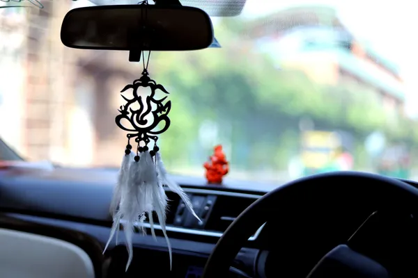 Mac_Enterprise_Mac_Enterprise_Car_Hanging_,_Wall_Hanging_Ganesha_Decorative_Showpiece_(Black)_Car_Hanging_Ornament_(Pack_Of_1)