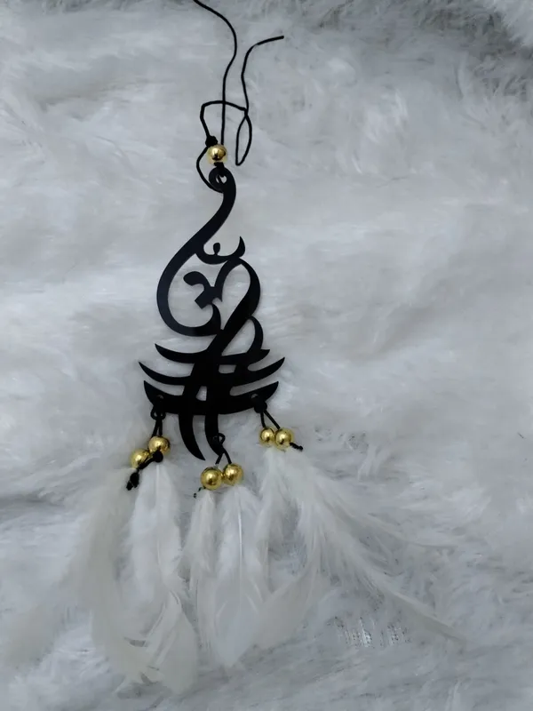 Decorative_Showpiece_-_2.5_Cm_(Plastic,_White)