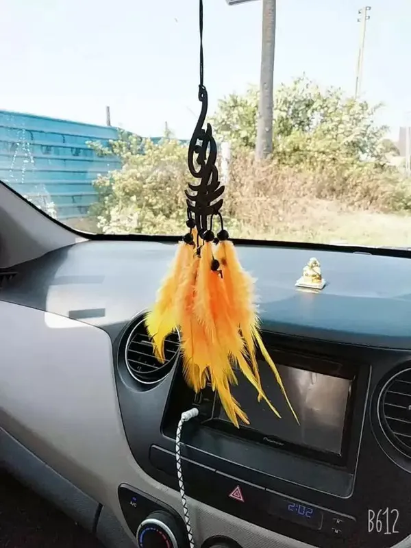 Swinging_Duck_Om_Car_Hanging_Ornament_(Pack_Of_1)