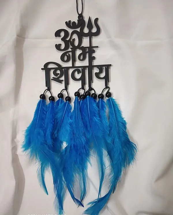Cresale_Om_Namha_Sivay_Great_Look,_Positive_Vibes,_Eye_Catchy,_House_Warming,_Good_Charm._Car_Hanging_Ornament_(Pack_Of_1)