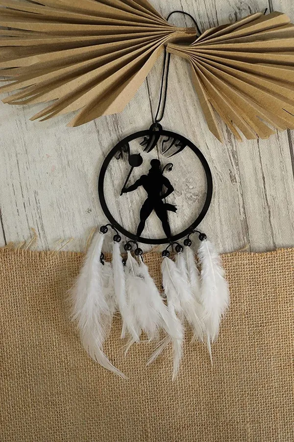 Lenriza_Bajrangbali_Theme_Positive_Vibes,_Eye_Catchy,_House_Warming_Car_Hanging_Ornament_Car_Hanging_Ornament_(Pack_Of_1)