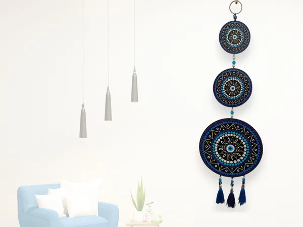 Evil_Eye_Wall_Hanging_With_Tussle|_Wall_Art_For_Home|_Tradition_Decorative_Showpiece_-_18_Cm_(Wood,_Blue)