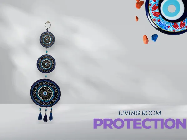 Evil_Eye_Wall_Hanging_With_Tussle|_Wall_Art_For_Home|_Tradition_Decorative_Showpiece_-_18_Cm_(Wood,_Blue)