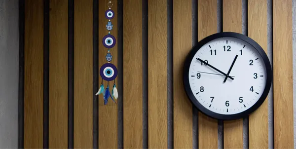 Evil_Eye_Wall_Hanging_With_Tussle|_Wall_Art_For_Home|_Tradition_Decorative_Showpiece_-_18_Cm_(Wood,_Dark_Blue)