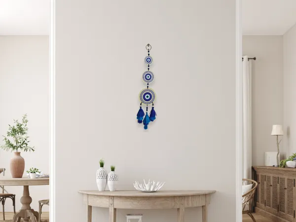 Evil_Eye_Wall_Hanging_With_Tussle|_Wall_Art_For_Home|_Tradition_Decorative_Showpiece_-_18_Cm_(Wood,_White)