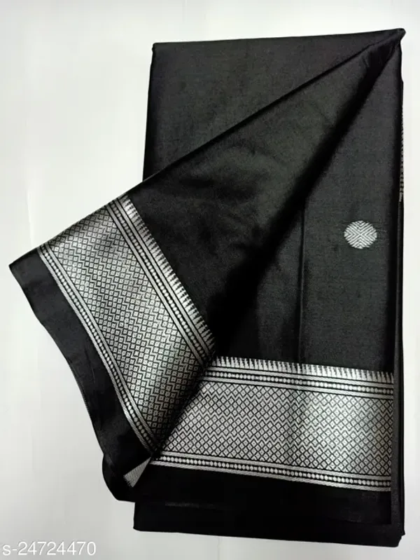 Black_Silver_Zari_Paithani_Silk_Saree
