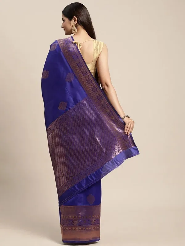 Royal_Blue_Kanjivaram_Silk_Saree_with_Copper_Zari_Motif_Design