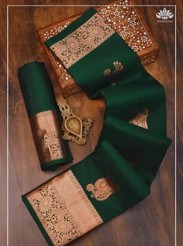 Green_Kanjivaram_Silk_Saree_with_Panchhi_Design