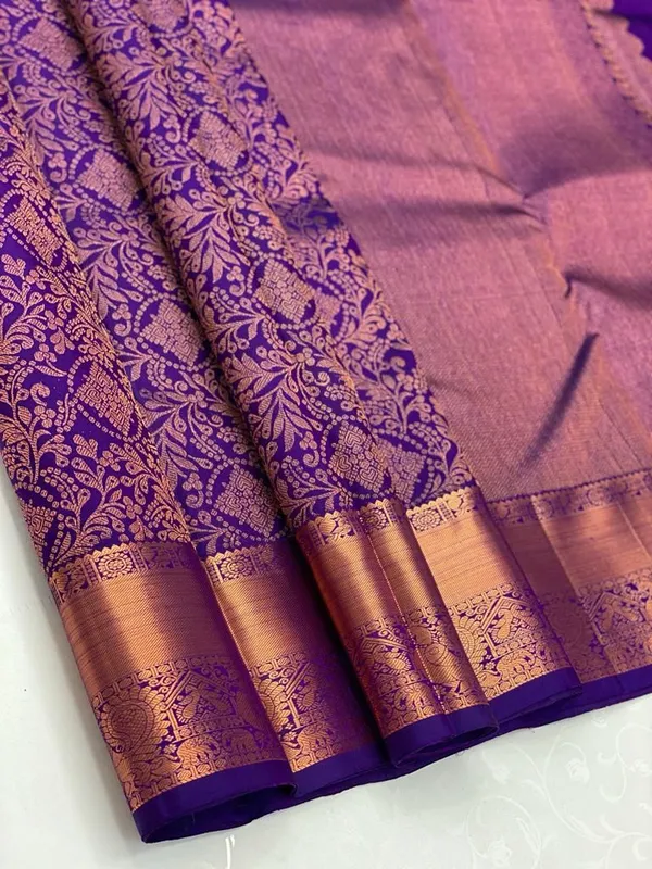 Purple_Banarasi_Silk_Saree_with_Mina_Design