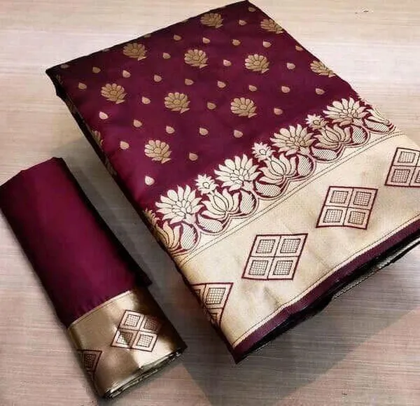 Maroon_Kanjivaram_Silk_Saree_with_Sitara_Design