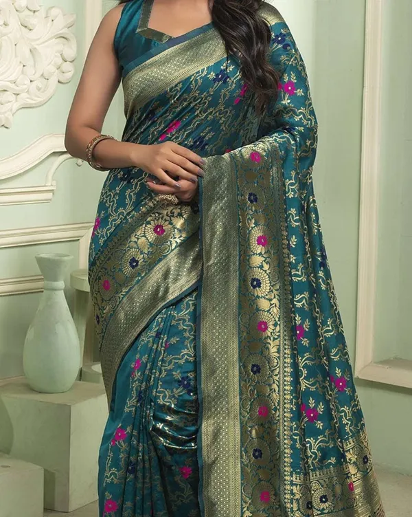 Rama_Kanjivaram_Silk_Saree_with_Rup_Rekha_Design