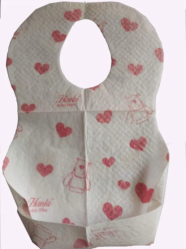 White_Disposable_Baby_Bibs_For_Infants_Kids_For_Easy_Travel_Eco_Friendly_Pack_Of__20_Bibs